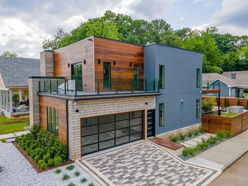 Downtown Atlanta Modern Home Renovation preview 3